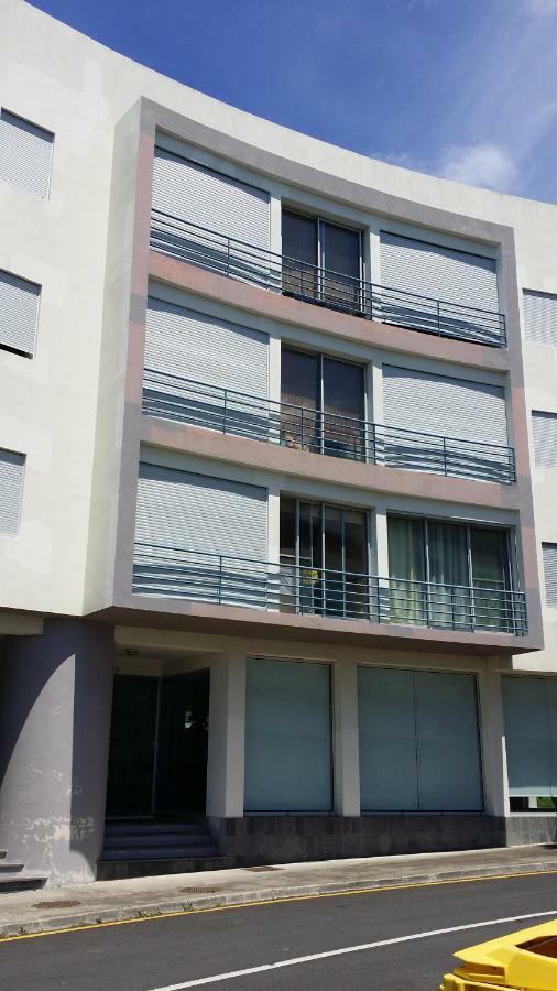 Bela Vista Apartment Ponta Delgada Exterior foto
